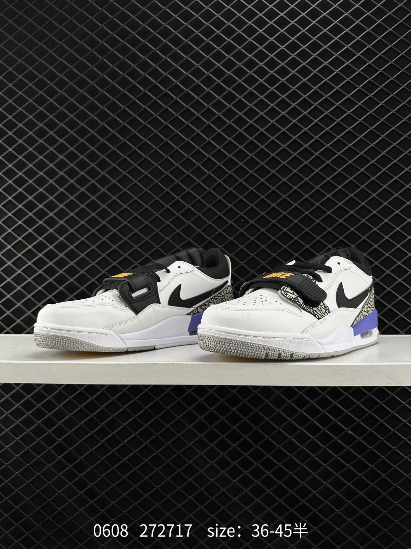 Air Jordan  Legacy 312